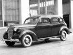 Dodge D5 Sedan 1936 года